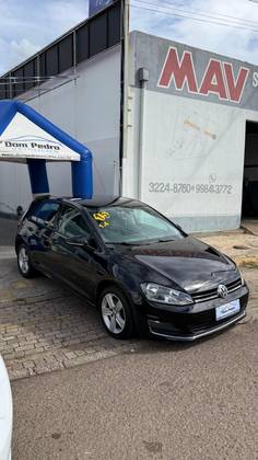 VOLKSWAGEN GOLF 1.4 TSI HIGHLINE 16V GASOLINA 4P AUTOMÁTICO